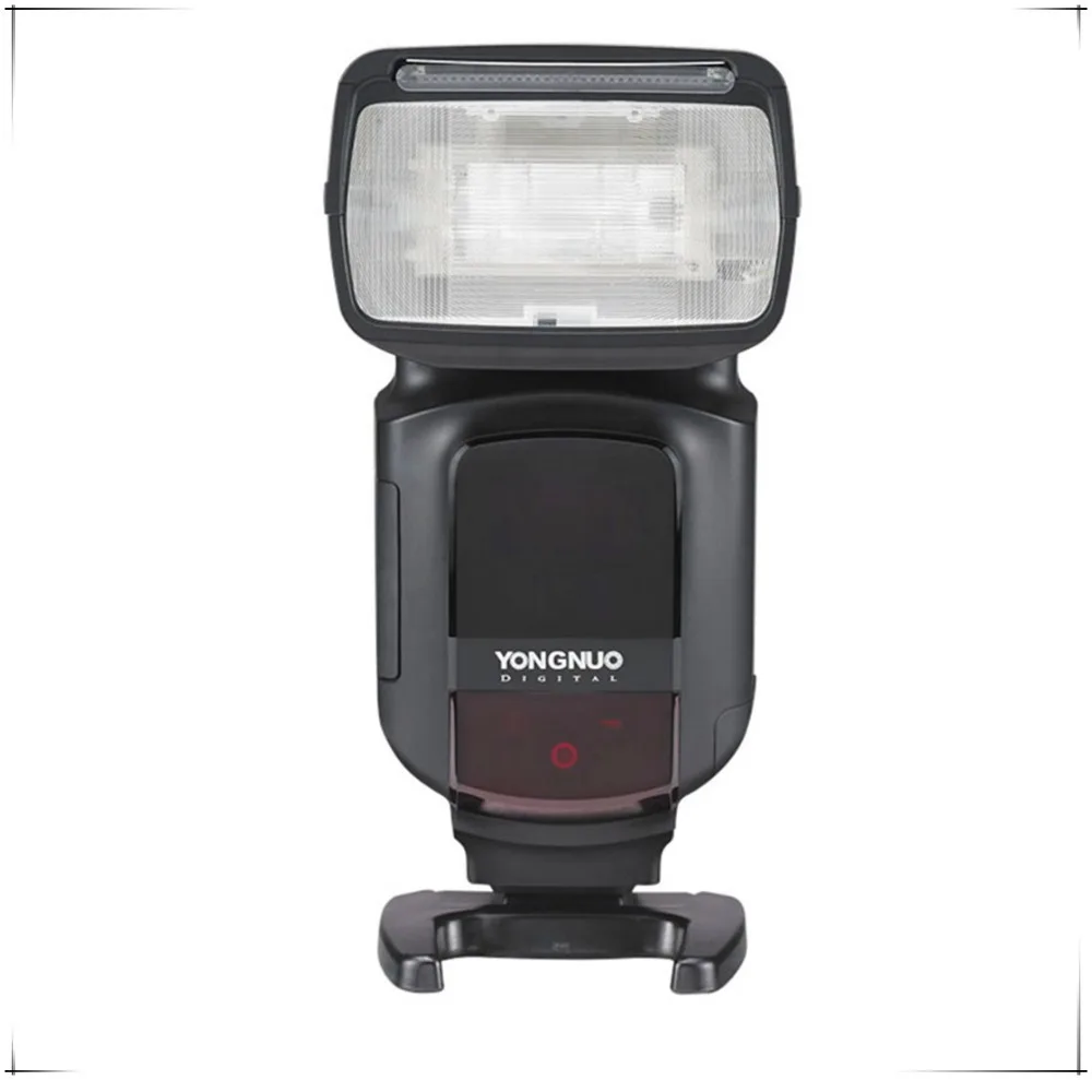 

YONGNUO YN968EX-RT Flash Speedlite High-speed Sync TTL Wireless with LED Light for Canon 5DIII 6D 7DII 60D 1100D 1200D 1000D700D