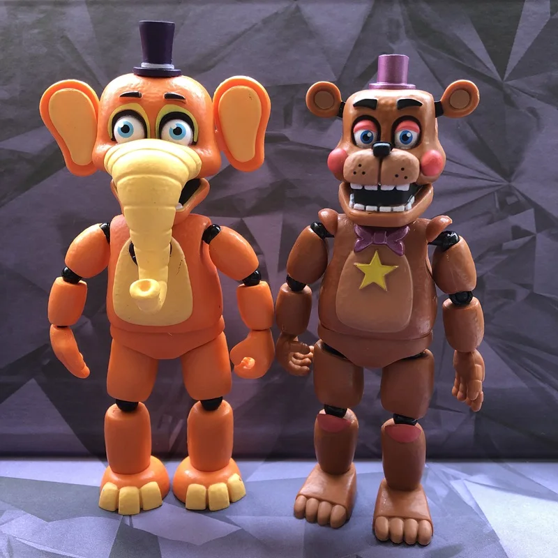 funko rockstar freddy