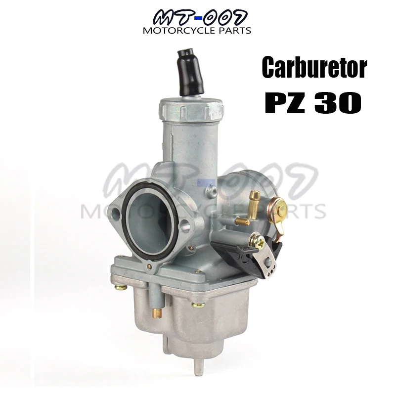 PZ30 30mm Carburetor Carb ATV Dirt Bike Pit Quad Go Kart Buggy For keihi 175CC 200cc 250cc Motorcycle bike | Автомобили и