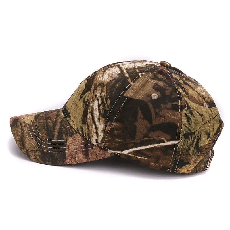 Однотонная окрашенная Кепка camo100 % хлопок бейсбольная кепка без вышивки