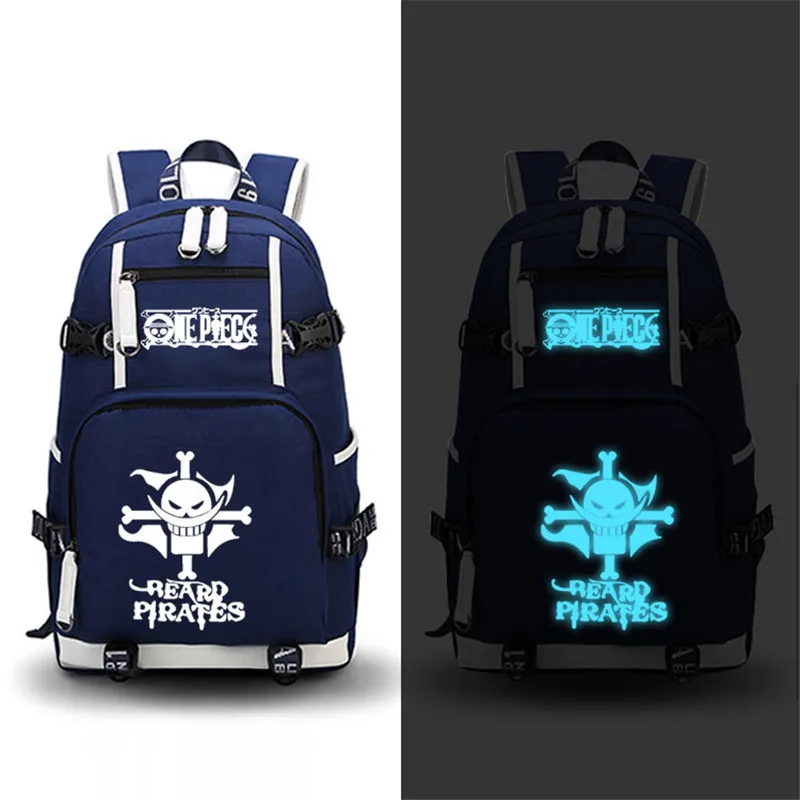 Аниме One Piece Roronoa Зоро Чоппер Луффи косплей печать сумки для ноутбука модные