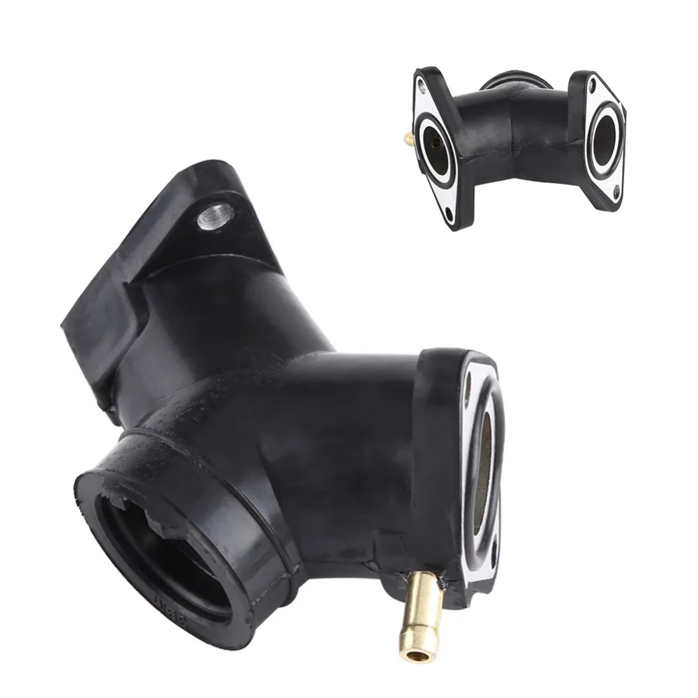Мотоцикл carb впуска карбюратор Интерфейс адаптеры для Yamaha XV250 XV125 XVS125 XVS240 motocicleta аксессуары