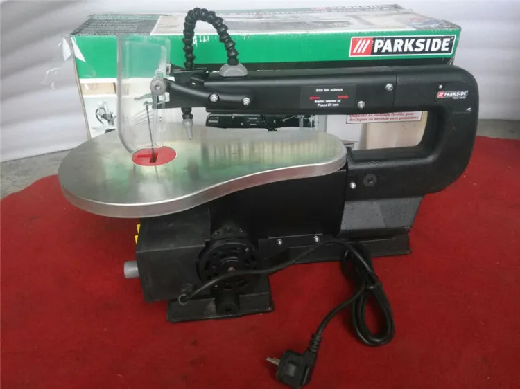 PARKSIDE desktop lines saw / electric garland saw / jigsaw / cutting