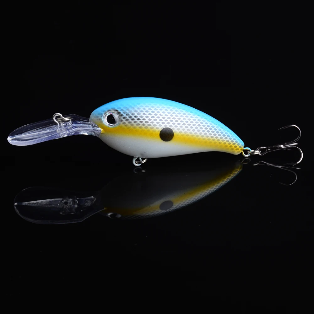 1 шт. приманка воблер (Wobbler) 14g 10 см Кривошип Искусственный Приманки Bass форель