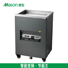 Чистая титановая безсвинцовая MS стерео Оловянная печь для промышленного расплавленного Пайка оловом горшке ms4030 ms-3024 ms-3525