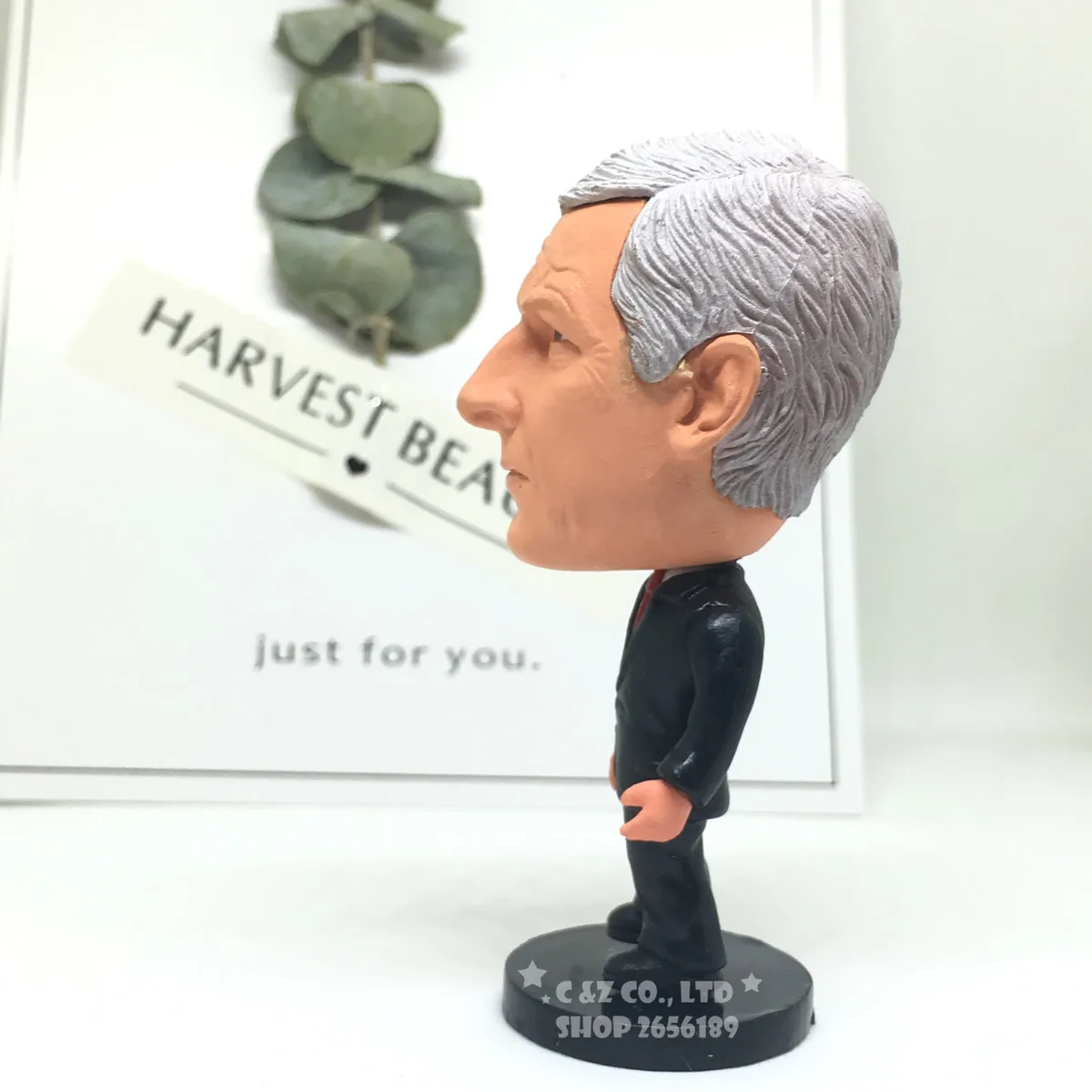 Soccerwe фигурка Футбольные Звезды WENGER костюм версия подвижные суставы Смола Модель