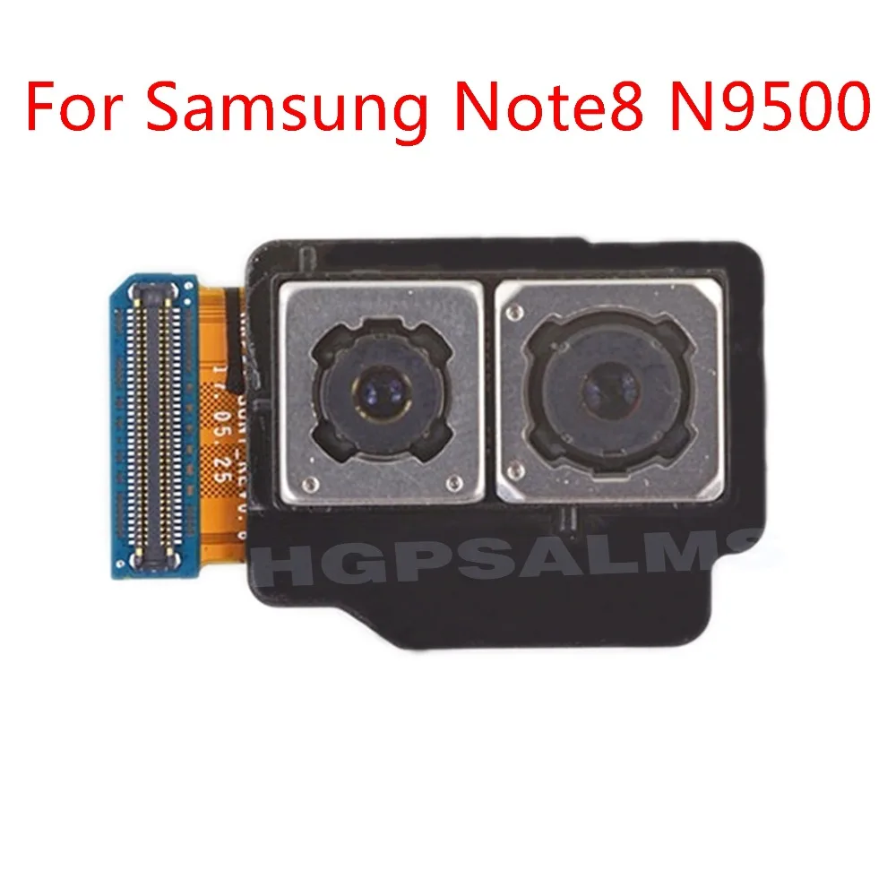 Для samsung Galaxy Note8 N9500 N9508 N950F N950U задняя большая Основная камера | Мобильные телефоны