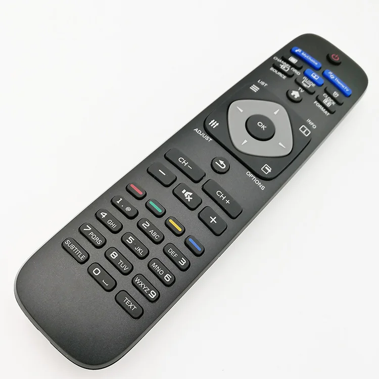 Новый оригинальный пульт дистанционного управления для ЖК телевизора philips 55PFL7008