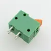 KF141R 2.54 2P ~ 12P PCB SPRING TERMINAL BLOCKS DG141R 2.54mm 2PIN ~ 12PIN FFKDS/H-2.54 1791826 PHOENIX CONTACT DEGSON KEFA ► Photo 2/6