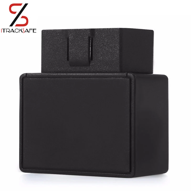 Plug play OBDII OBD2 OBD 16 Pin mini gps tracker china car gsm микро мини gprs трекер автомобиля трек локатор