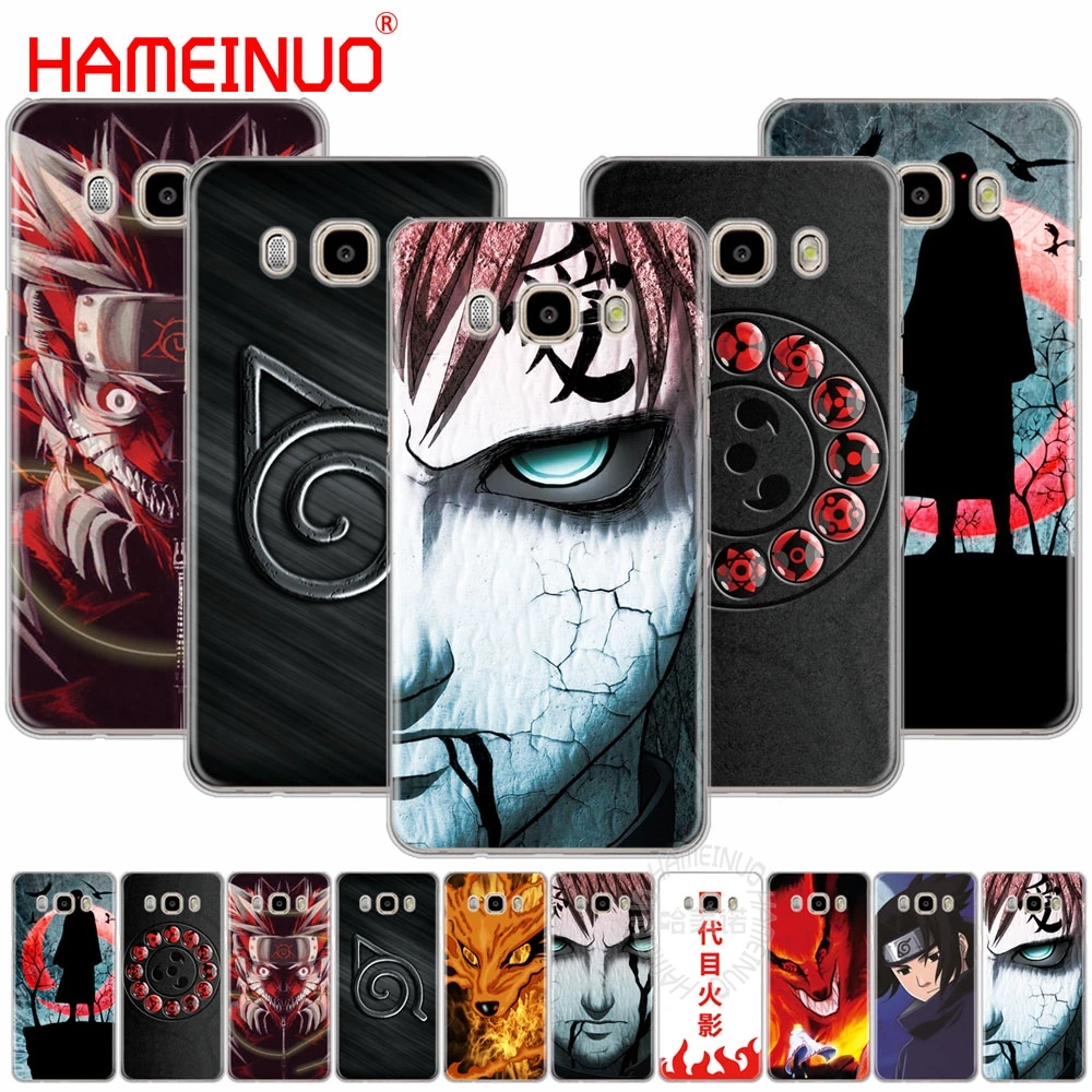 Hameinuo Naruto Sabaku Gambar Mata Gaara Cover Phone Case For Samsung Galaxy J1 J2 J3 J5 J7 Mini
