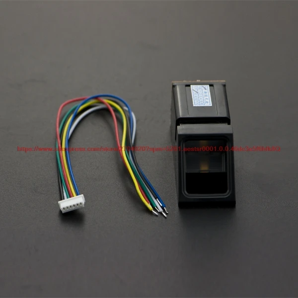 

fingerprint sensor