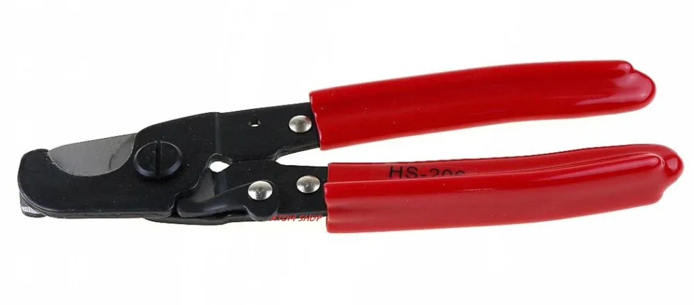 

HS-206 Mini Design Cable Cutters with Max 35mm2 cable cutting tool