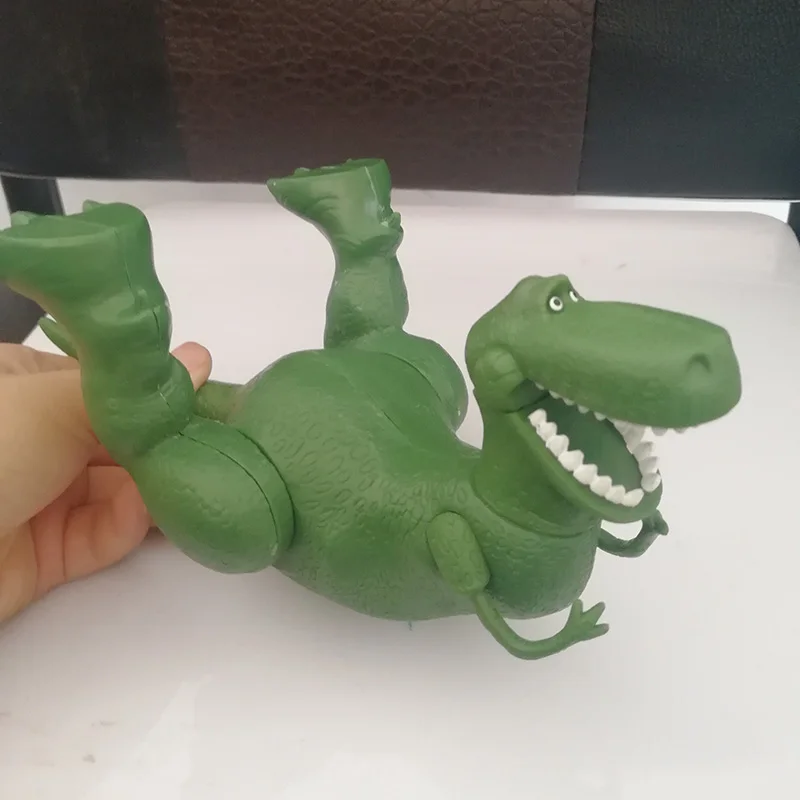 トイストーリー 3 レックスグリーン恐竜 Pvc アクションフィギュア玩具 トイストーリー 3 レックスグリーン恐竜 Pvc アクションフィギュア玩具