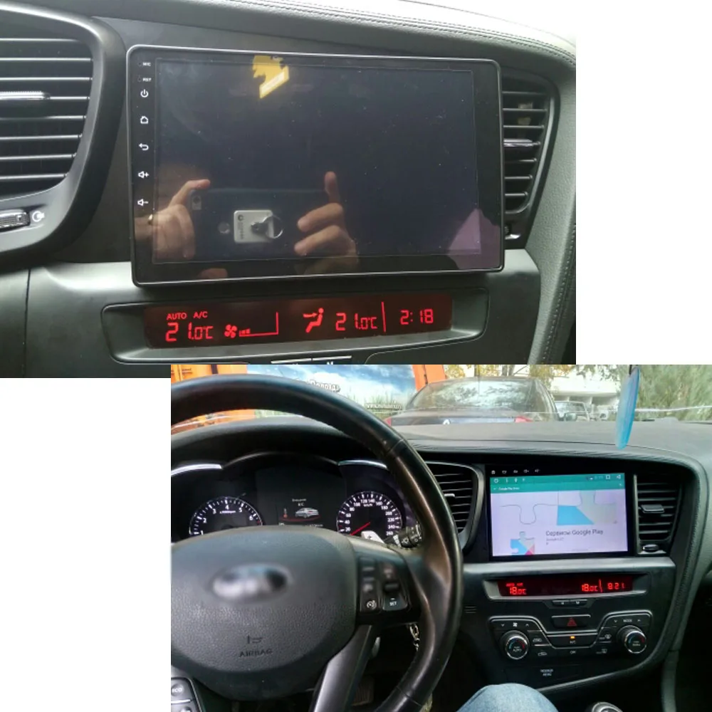 Flash Deal Android Car Audio GPS Navigation Player for Kia K5 Optima 2011-2014 without Canbus 9