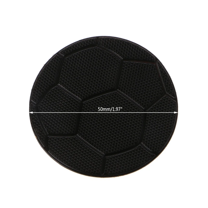 

Car Football Anti-Slip Sticky Dashboard Pad Non-slip GPS Cell Phone Mat Holder Drop Ship No22
