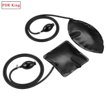 

PDR KING tools inflatable air bag dent removers unlocking tool pump wedge tools