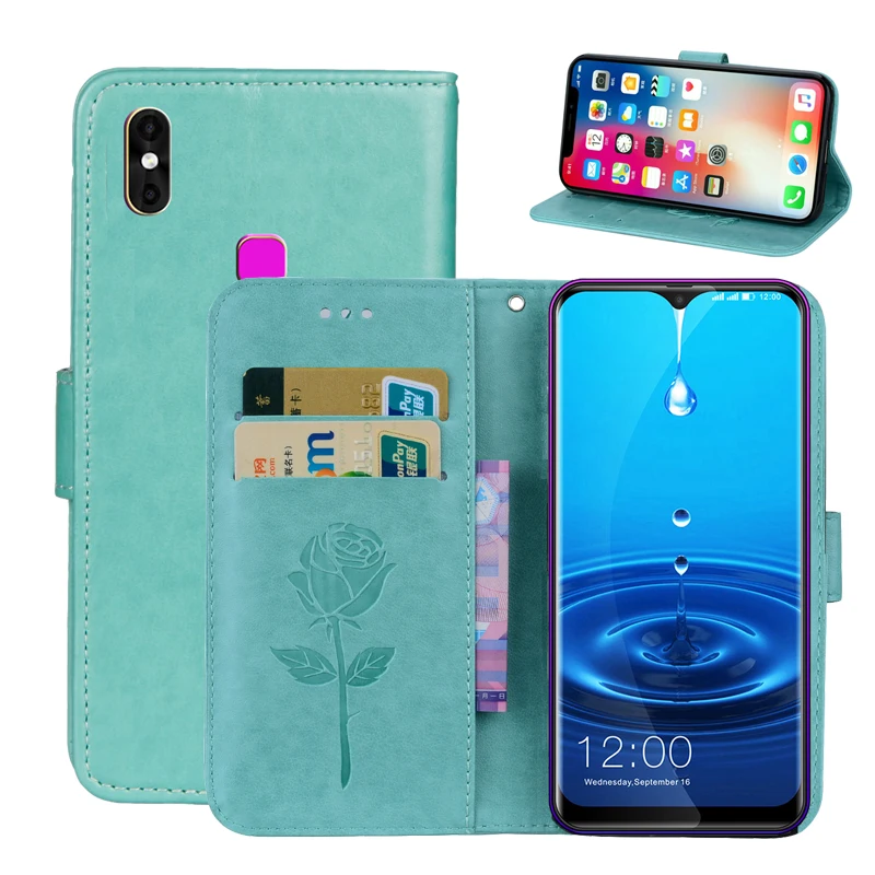 

Leagoo M13 case Flip Leather wallet Case Tecno Camon 11 pro Cover Prestigio Wize U3 Protective case Nomu M8 Cover Blackview A60