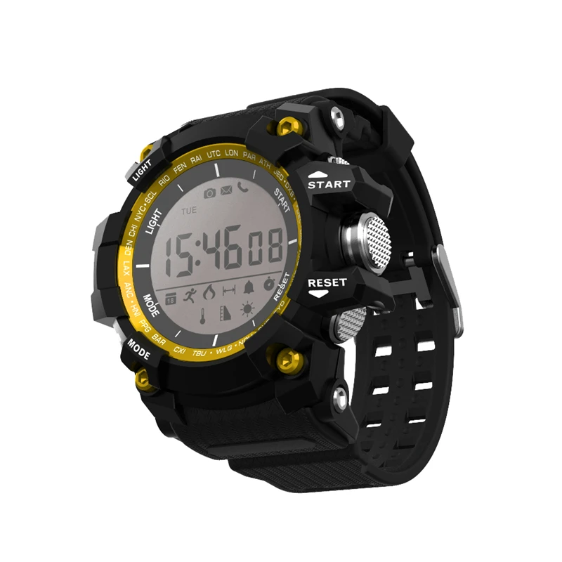 

Outdoor Sports Smart Watch Pedometer Waterproof Call Reminder Men Women Smart Watch Wearable Devices