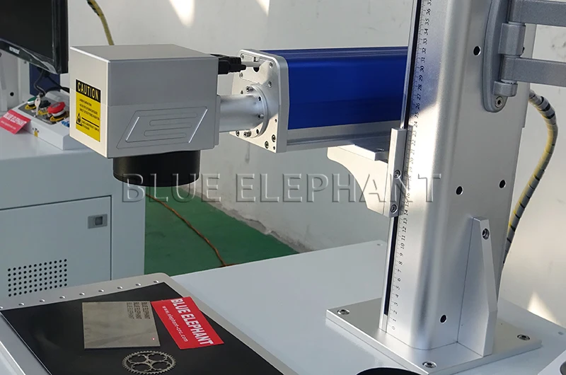 fiber laser marking machine arm