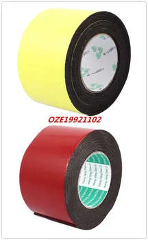 

1pcs 80mm x 2mm Single Sided Self Adhesive Shockproof Sponge Foam Tape 5M Length