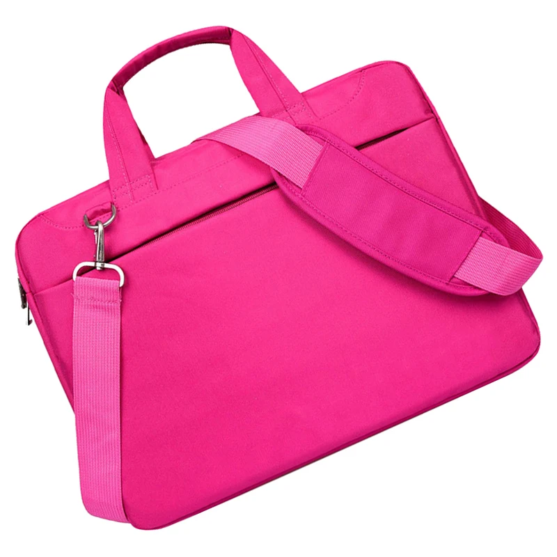 Laptop bag 12 inch Nylon airbag shoulder handbag computer bags