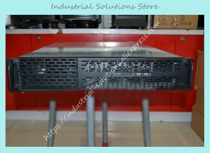 

New 2U Lengthen Server Computer Case 2U Power Supply General Power Supply YT23650 Computer Case Box