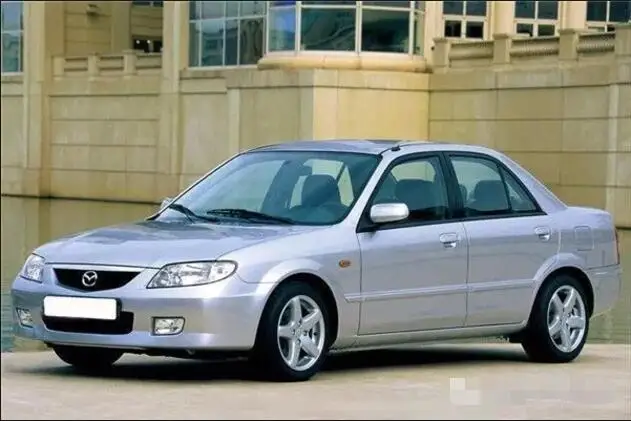 Дверной замок контроллер привода BJ3D-59-350 BJ3D-58-350 B25E-72-350 для mazda 323 protege 1998-2003 BJ