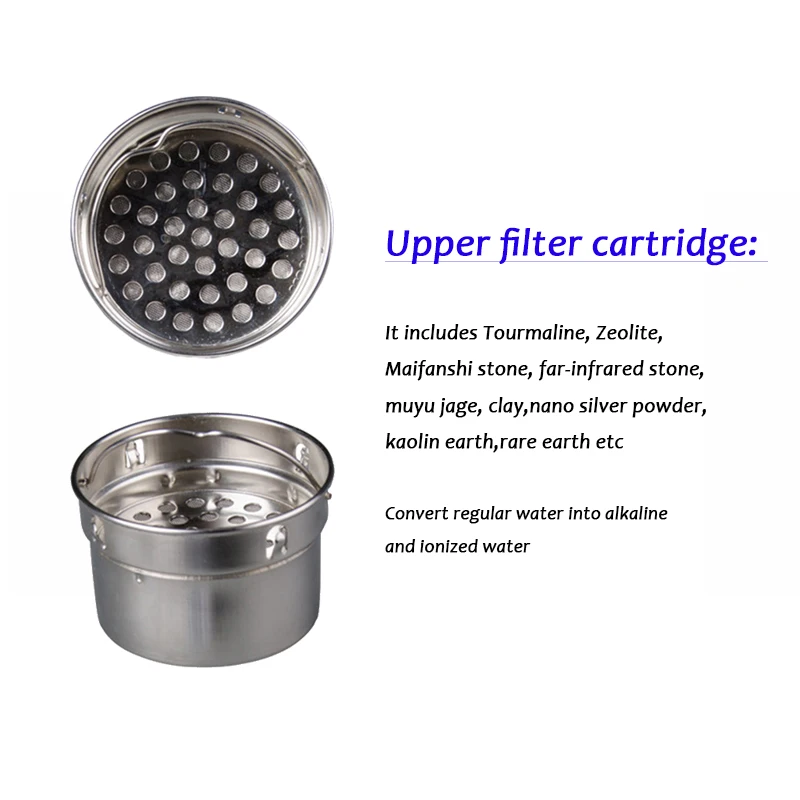 cartucho original do filtro da substituicao para 01