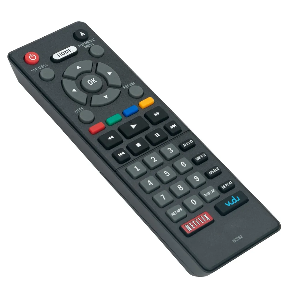 Фото Новинка пульт дистанционного управления NC262 для Magnavox Blu-Ray размере 5320/F7 носить 5320f КСВ 5320 свёрва 5320f/7F №3
