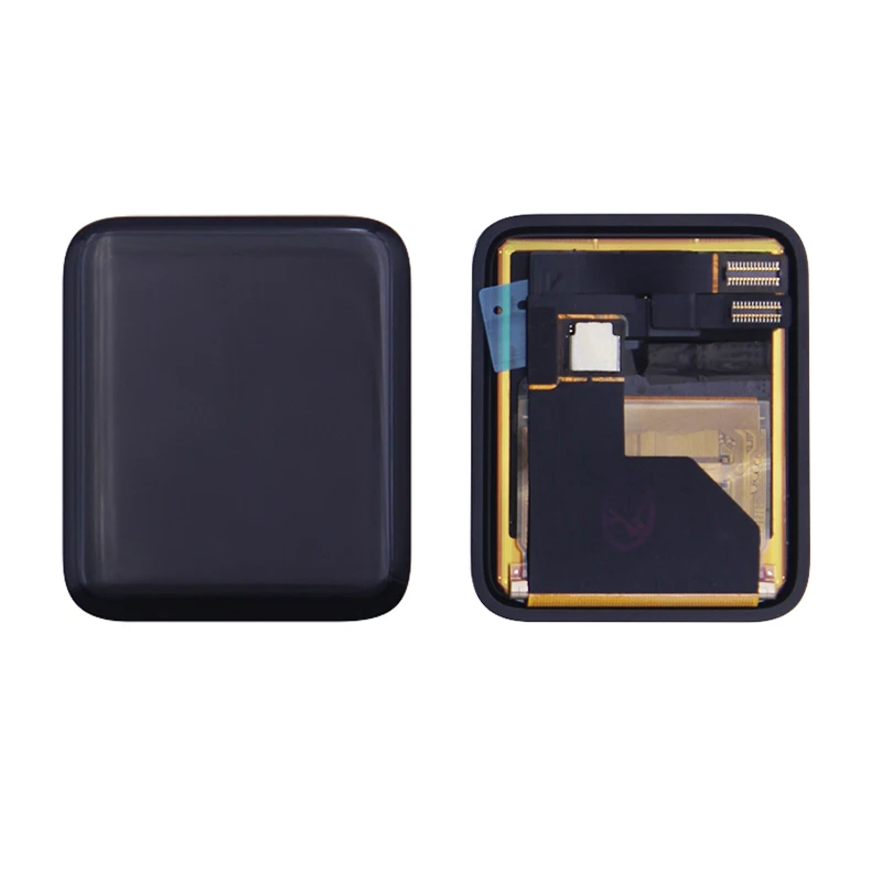 

Full screen LCD Display Touch Screen Digitizer Assembly Repair Part For Apple watch Series 1 2 3 38mm 42mm 4 40mm 44mm Display