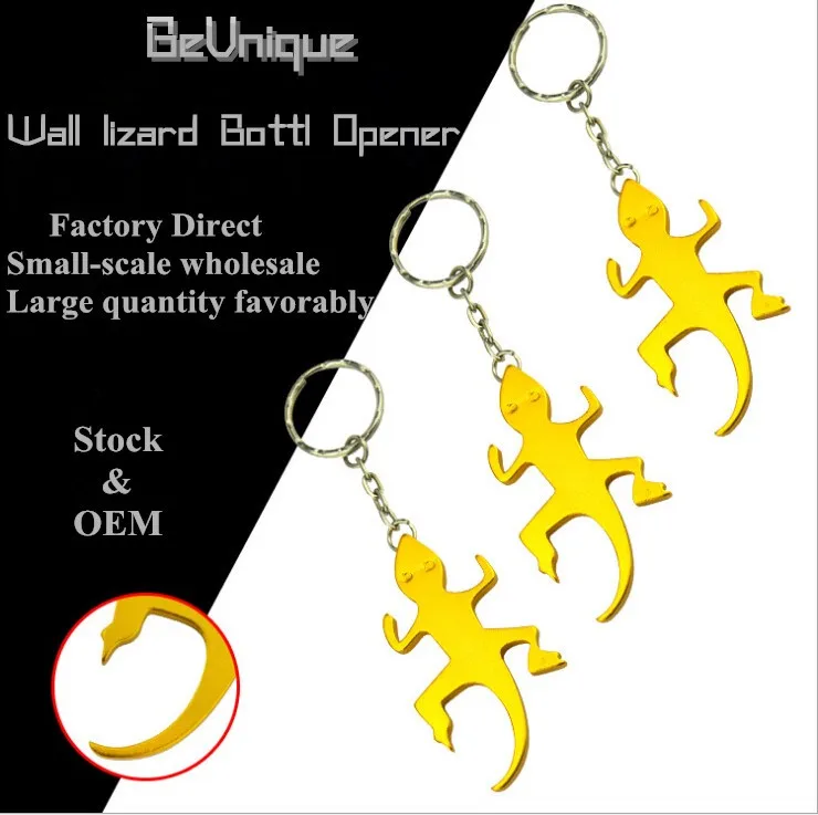  Wall lizard Bottl Opener