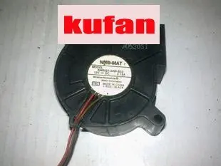 Высококачественный BM6025-04W-B59NMBCooling fan/Snail fan/DC12V охлаждающий вентилятор | Компьютеры