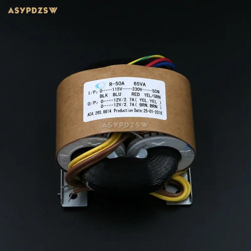 65VA 12V-3