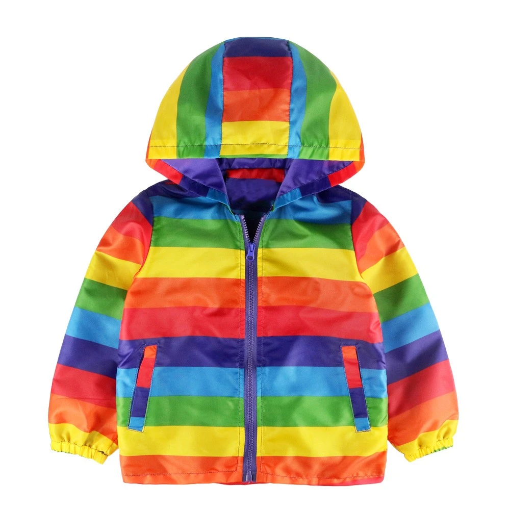 baby windbreaker