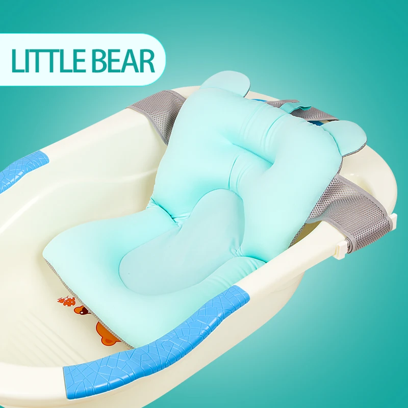 Best Baby Bath Cushion : Baby Bathtub Mat Toddler Bathing Cushion Newborn Bath Pad ... : Looking for a good deal on baby bath cushion?