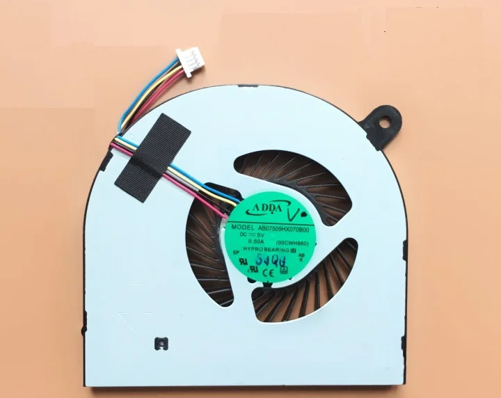 SSEA New laptop CPU cooling Fan for Acer Aspire V Nitro VN7 591 VN7