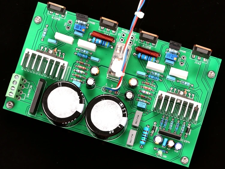HS BOX UPC1342V push day панель с трубками 100 Вт * 2 двухканальный HiFi сценический