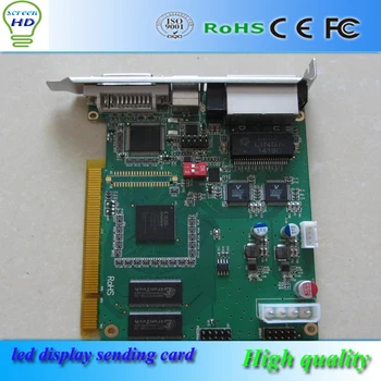 

LED display screen Sending Card , Full Color LED Video Display TS802 Sending Card