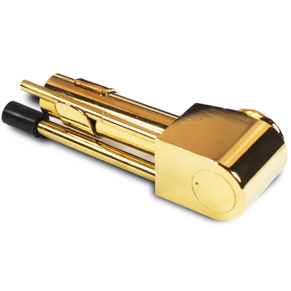 Original Proto Pipe Metal Smoking Pipes Brass Made Deluxe Pipe Easy