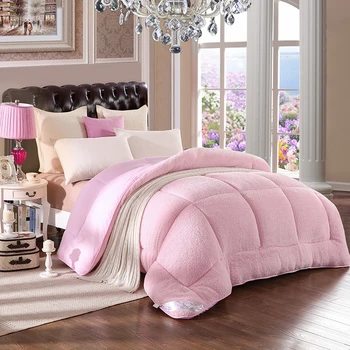 

Thick quilt in winter Luxurious Large Warm Thick Sherpa Throw Blanket Coverlet Reversible Fuzzy Microfiber All Season for Bed