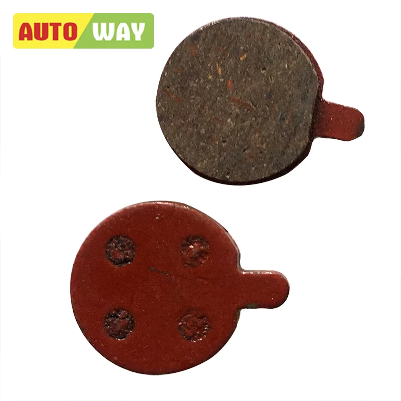 zoom disk brake pads