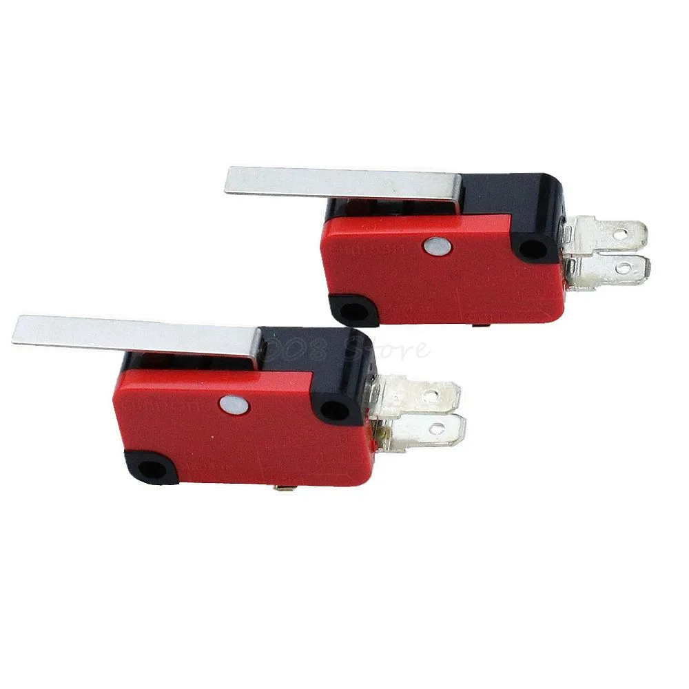 V 152 1C25 SPDT 1NO 1NC Pin Breve Rettilineo Cerniera Leva лимит микро перебоев|pz| |