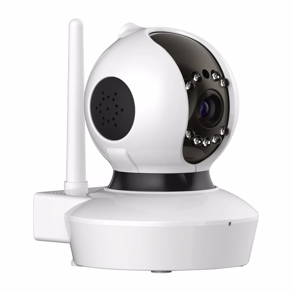 One Key WIFI APP Remote Control 720P Wireless IP Camera in