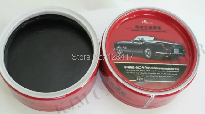 Free shipping k602 High quality royal crystal blac...