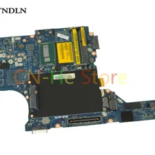 JOUTNDLN для Dell Latitude E5440 Материнская плата ноутбука VAW30 HP1PP 0HP1PP LA-9832P W/i5-4200U cpu