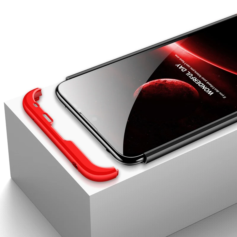 Чехол для Huawei Y7 Prime 2019 роскошный черный чехол Pro телефона с жесткой защитой Y7Pro