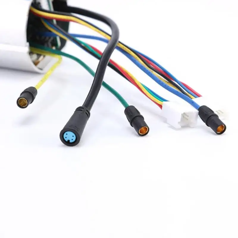 Плата управления с USB ES-1 приборной панели для Ninebot ES1/ES2/ES3/ES4 Электрический скутер