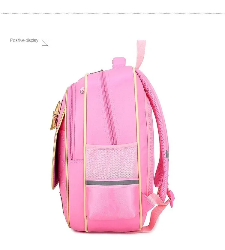 Детские школьные рюкзаки для девочек Bookbags для Детская сумка Escolar нейлон plecak Szkolny водостойкий Zaino Scuola новый школьный