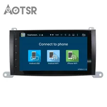 Aotsr Android 7,1 Восьмиядерный автомобильный dvd-плеер для Toyota Sienna 2010- Автомобильный gps навигатор стерео Мультимедиа Авто головное устройство